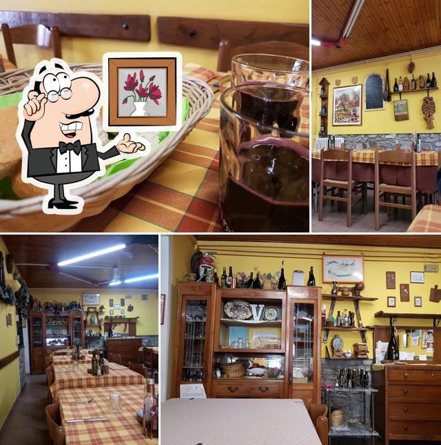 Trattoria La Ca' Basa