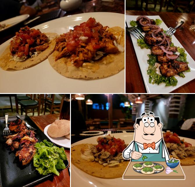 Tacos at Alma Goa