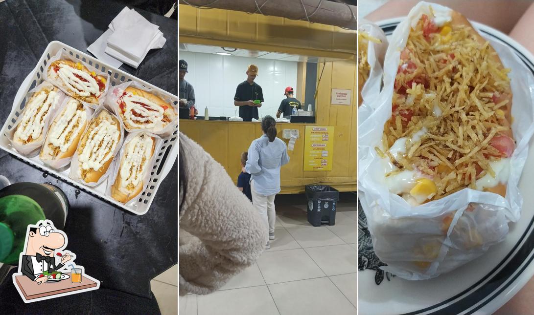 Amarelinho HotDog