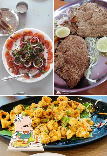 Food at Ankita Classic Warkhand Road