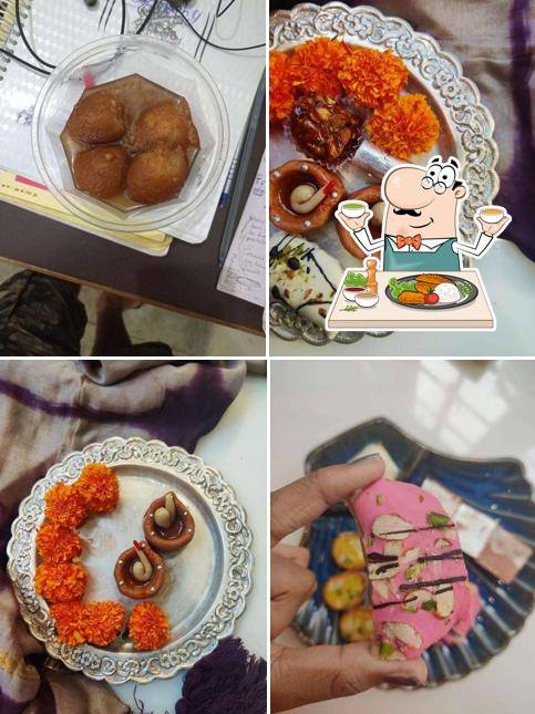 Food at Bhagwan Das Prahlad Das & Sons