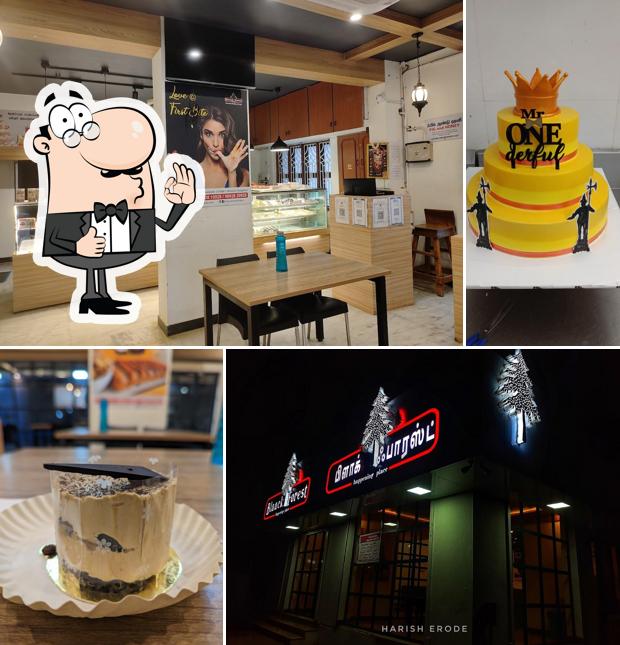 Blaack Forest Cakes - Narayanapuram - Madurai