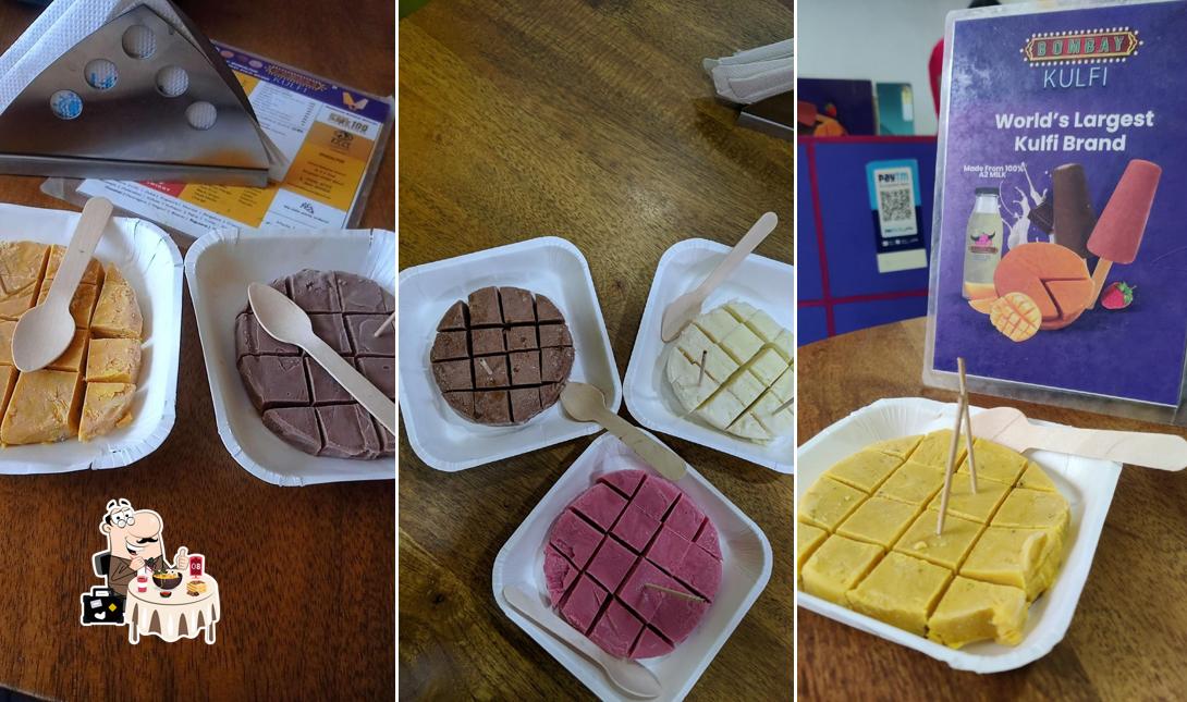 Meals at Bombay Kulfi Bhagalpur