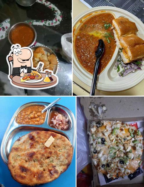 Bombay Pav Bhaji & Bhel Puri Since 1996