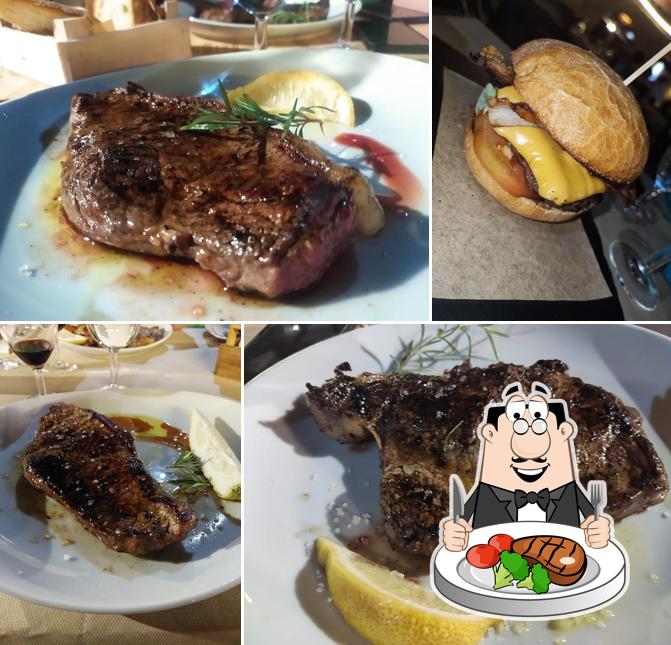Bistecca al Braceria Garden "a Griglia Sciolta"