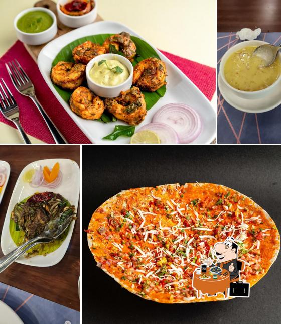 Mussels at CEVI - Restaurant - Finedine - HSR - North Indian, Tandoor, Coastal, Seafood, Biryani, Thali, Veg, Chicken, Fish, Vegan