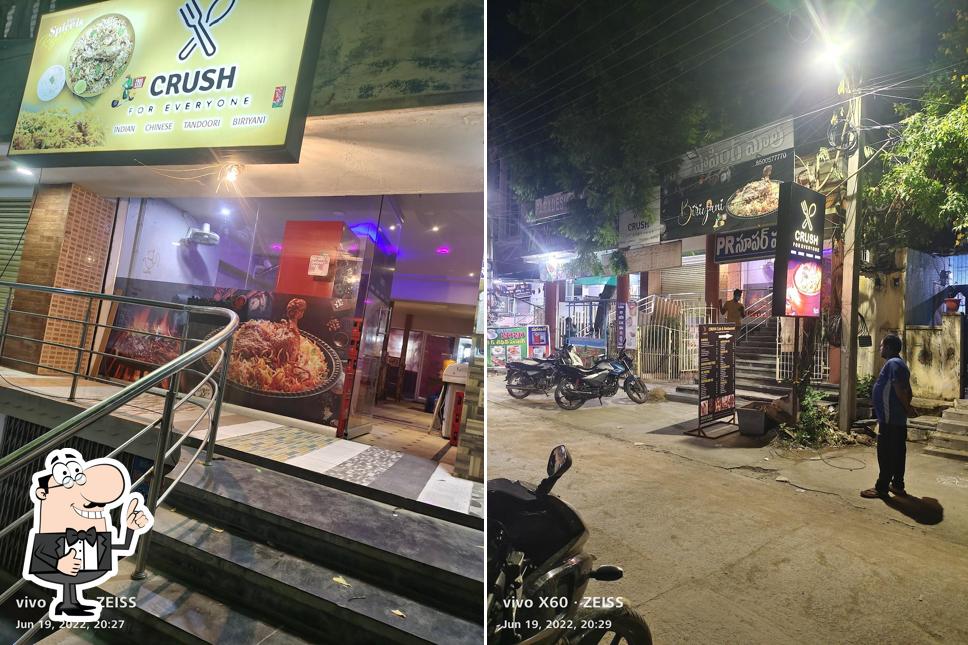 CRUSH cafe and restaurant image