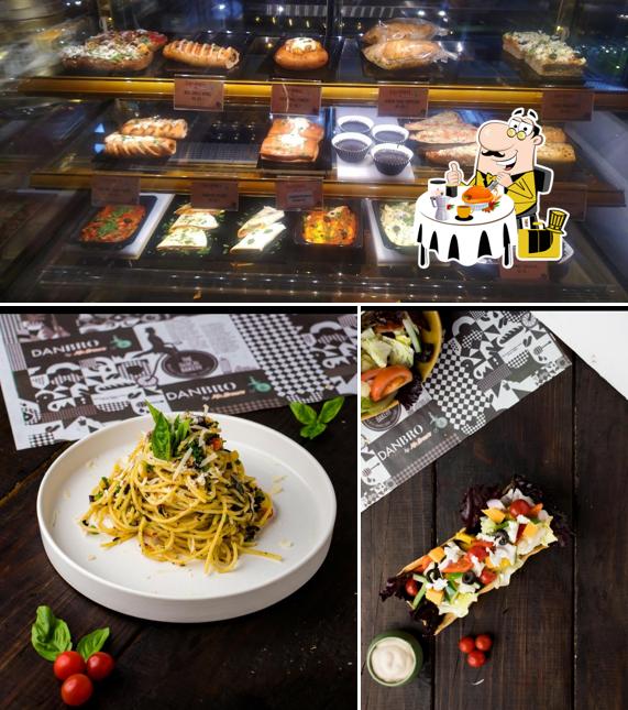 Food at DANBRO by Mr Brown , Ashiyana