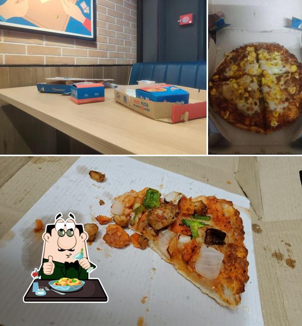 Meals at Domino's Pizza Quthbullapur, Hyderabad