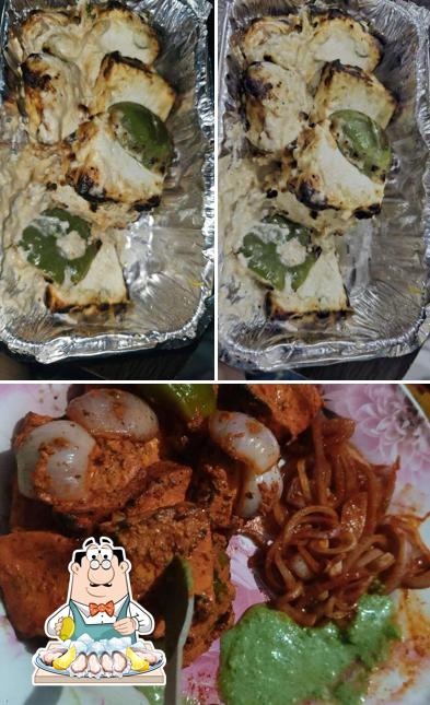 Oysters at Ecotel Cafe