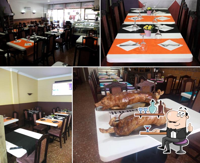 RESTAURANT EL RACÓ DEL GARRÍ