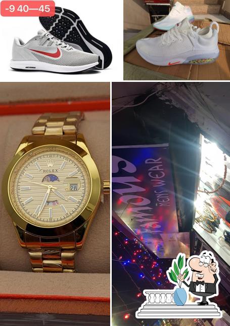 Famous mens wear custom shop 1st copy item available