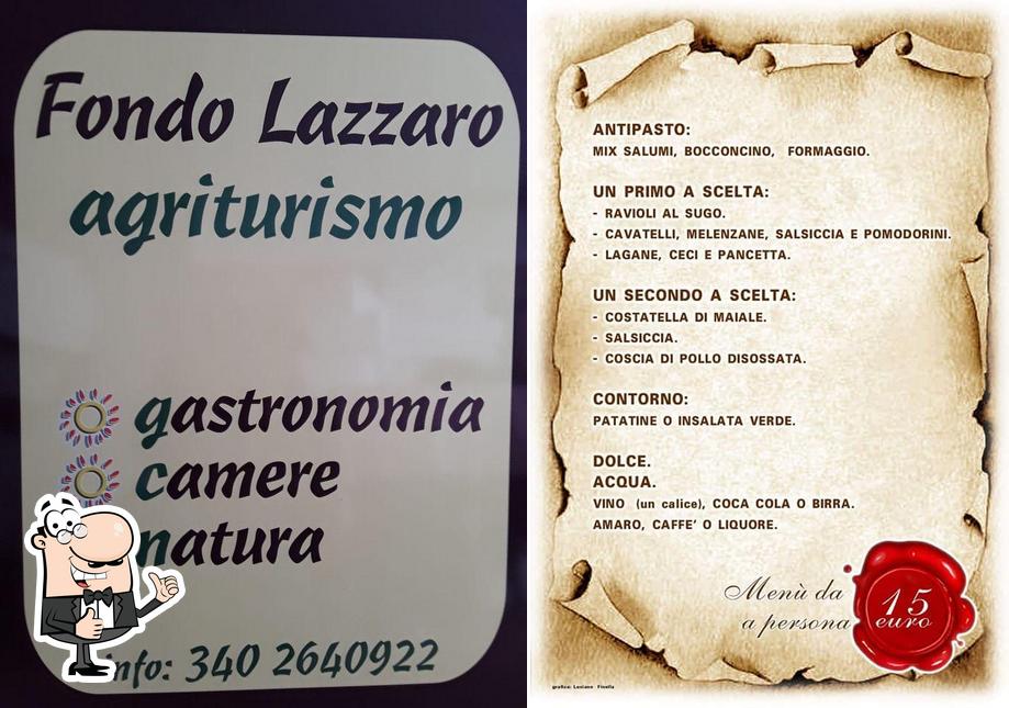 Agriturismo Fondo Lazzaro
