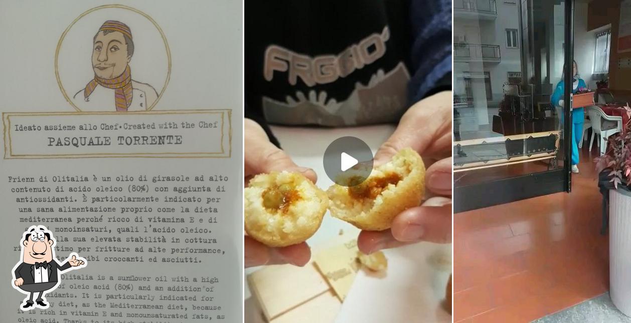 Gli interni di Friggiò Domodossola