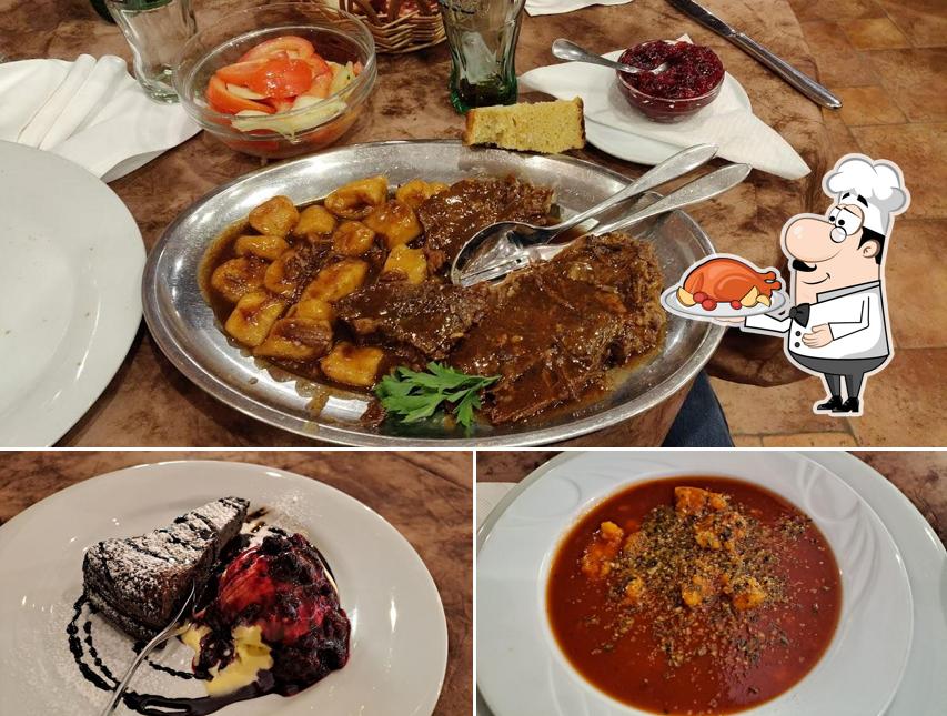 Anatra laccata alla pechinese al Restaurant Gabrek 1929