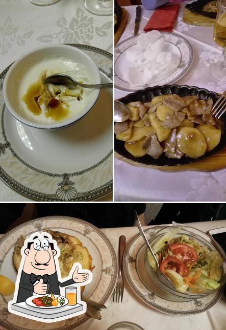 Cibo al Giardino Di Giada