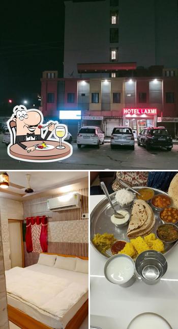 Food at HOTEL LAXMI