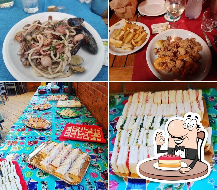 Guarda questa immagine di Ristorante Hippocampus Campo Regio