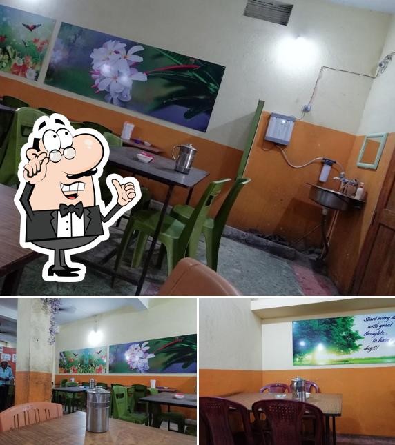Check out how Hotel Shreekhetra looks inside