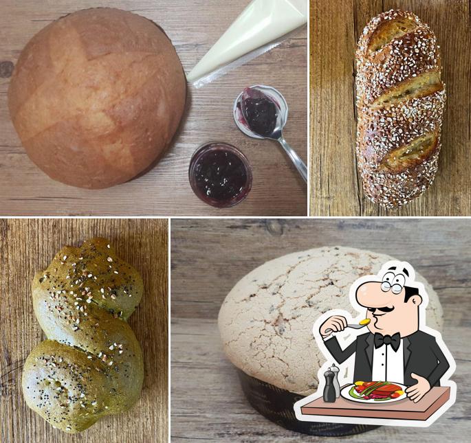 Cibo al Il Forno da Filippo