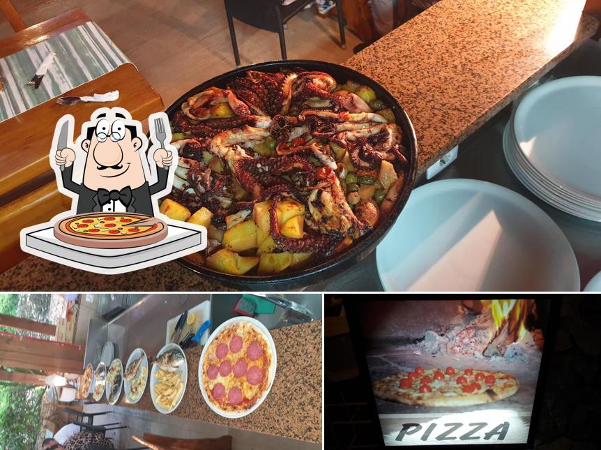 Prova una pizza a Konoba Pizzeria MARINERO