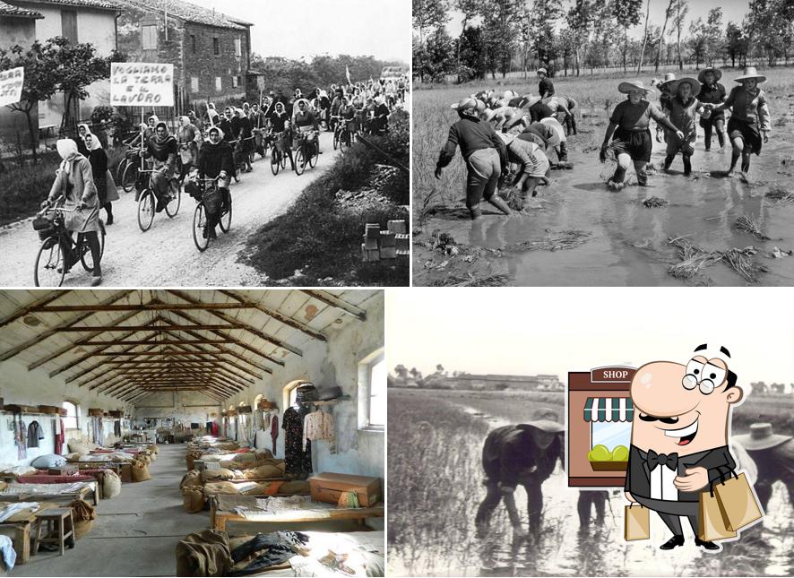 Gli esterni di L'Armistizio di Salasco - Vc