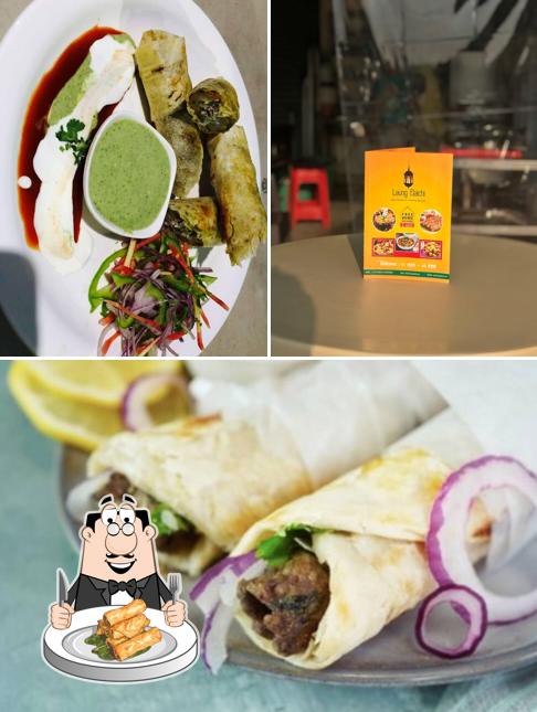 Spring rolls at Laung Elaichi Take Away & Delivery
