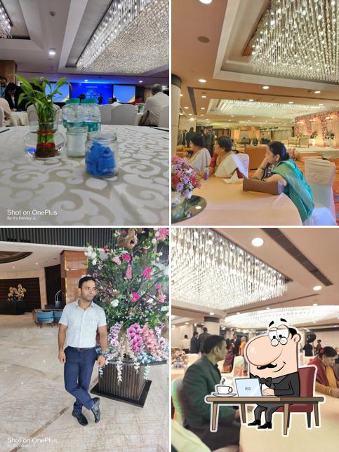 Check out how Lust By The Pool - Radisson Blu Kaushmabi Delhi NCR looks inside