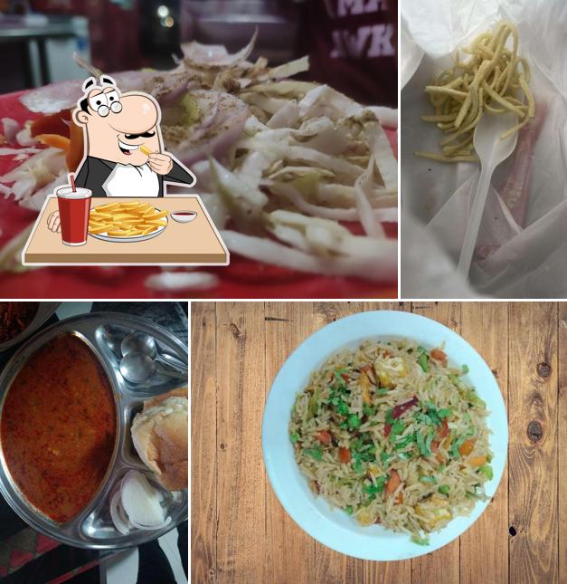 French fries at MAHALAXMI fast food & chinese