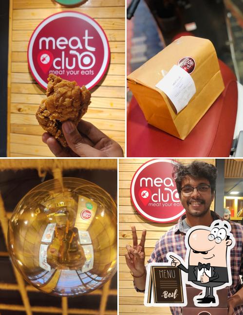 Look at the image of MEAT CLUB ALATHUR