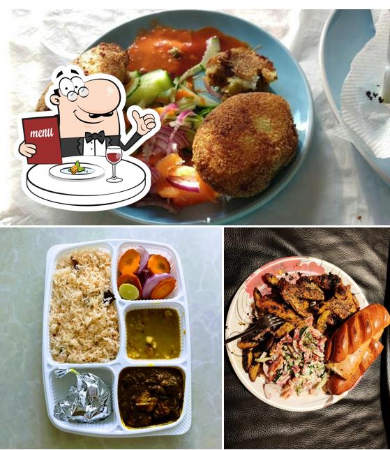 Food at Moumita's Home Cooked Food Tiffin Service
