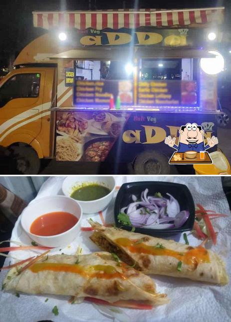 Meals at Non veg Adda