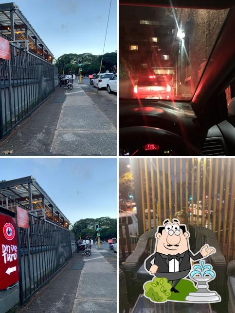 Pedros Glenwood Drive Thru, Durban - Restaurant menu, prices and reviews
