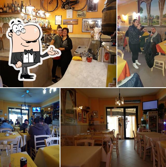 Pizzeria Paso di Belluomini Paolo