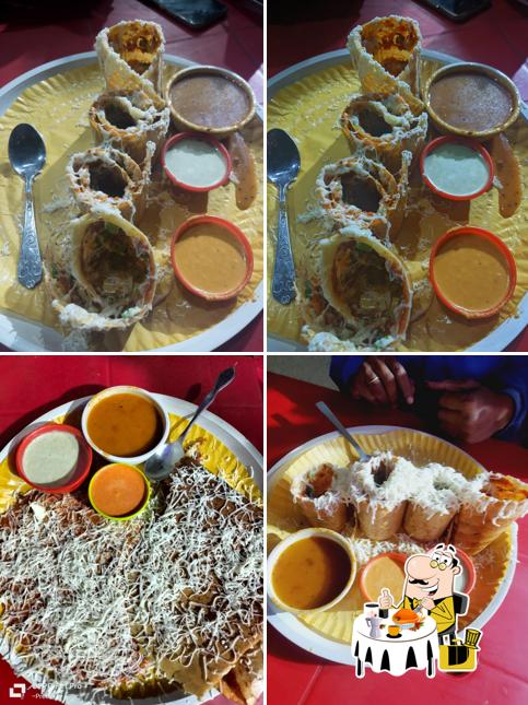 Food at SHIV DOSA & CHINESE BOPAL,