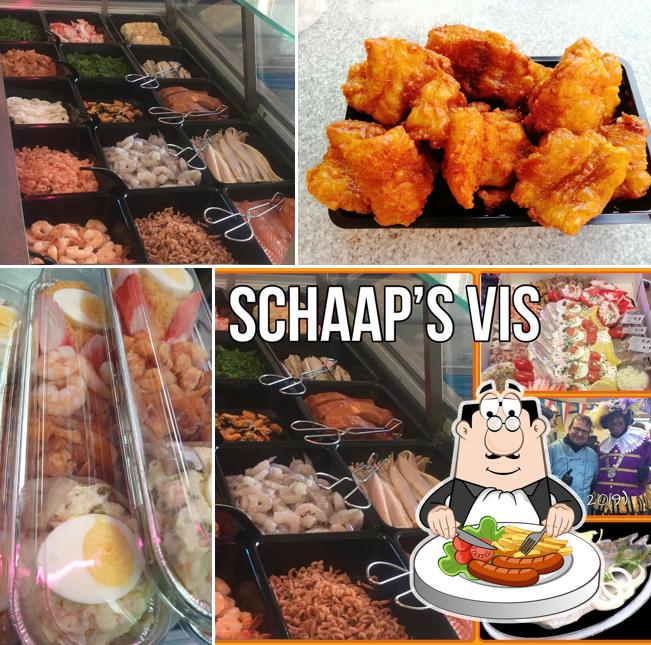 Schaap’s Vishandel