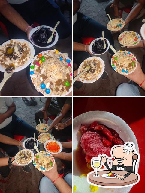 Meals at Someshwar Fruit Gola