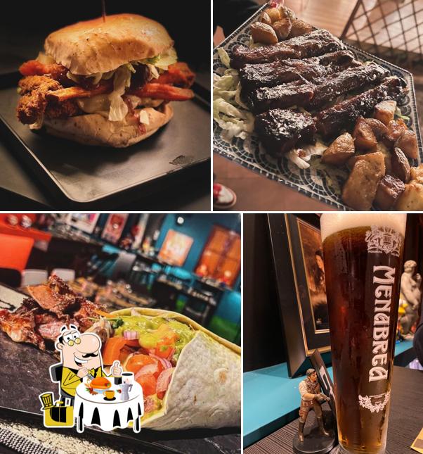 Cibo al Soul burgers