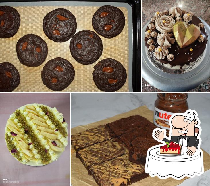 Sweet Bakes & Beyond provides a variety of desserts