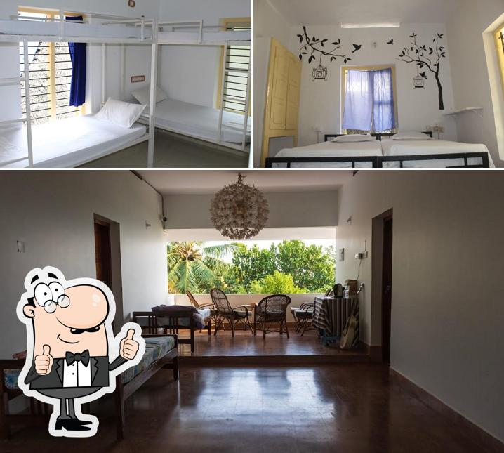 Hope Hostels, Varkala - Helipad image