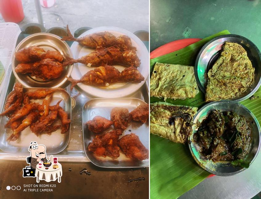 Meals at Thennadu Kilappu Kadai
