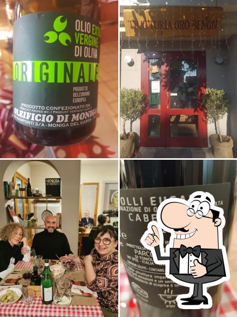 Ecco un'immagine di Trattoria Oro Benon