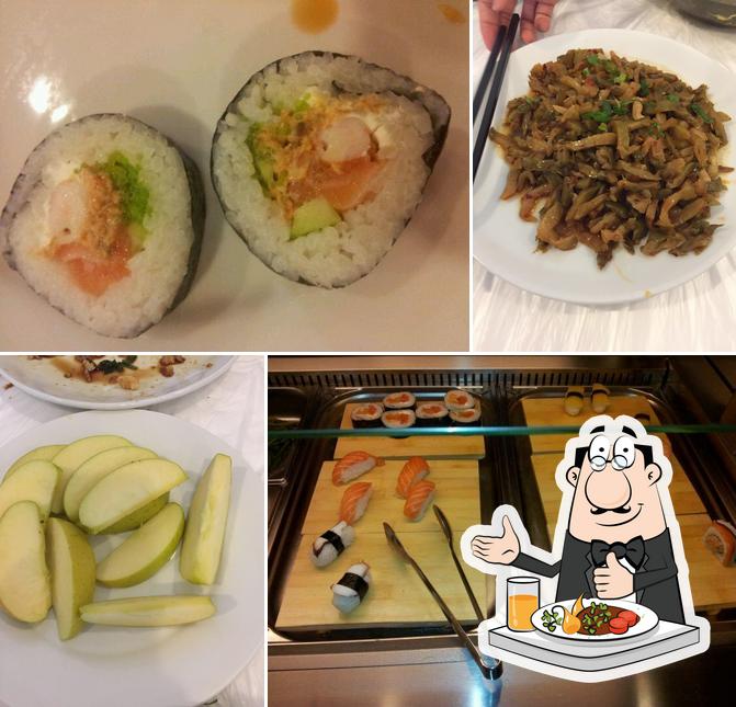 Platti al Xu Shi Wok