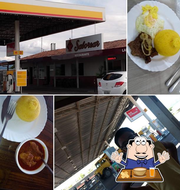 Restaurante E Lanchonete Saborear