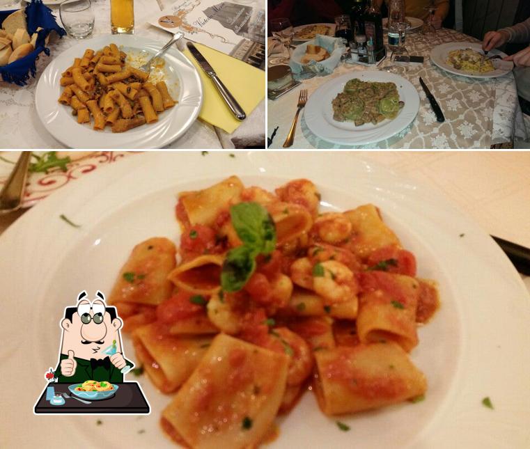 Cibo al Ristorante Pizzeria Victoria