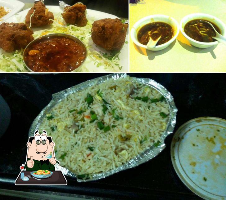 Food at Sadguru Bar And Restaurants