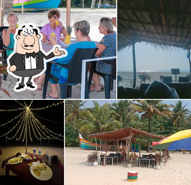 Sea Lap Beach Restaurant