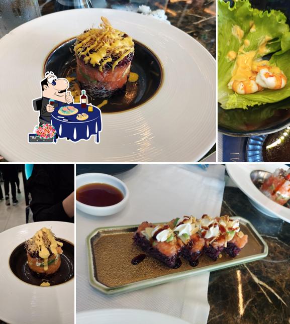 Sashimi al Shibumi Trani - Fusion Experience