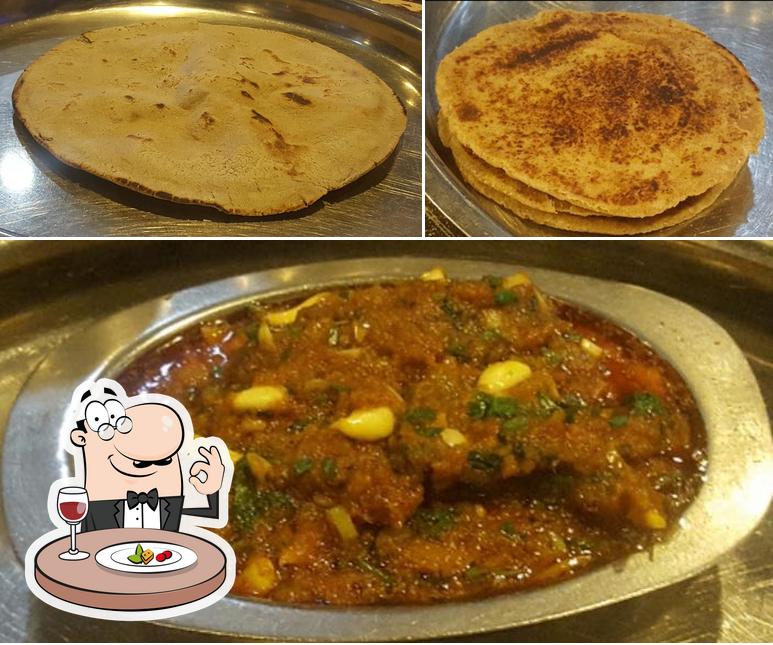 Food at Shree Ram Zumpadi Restaurant