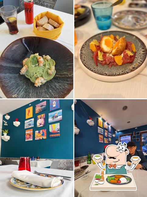 Platti al Yago Ristorante